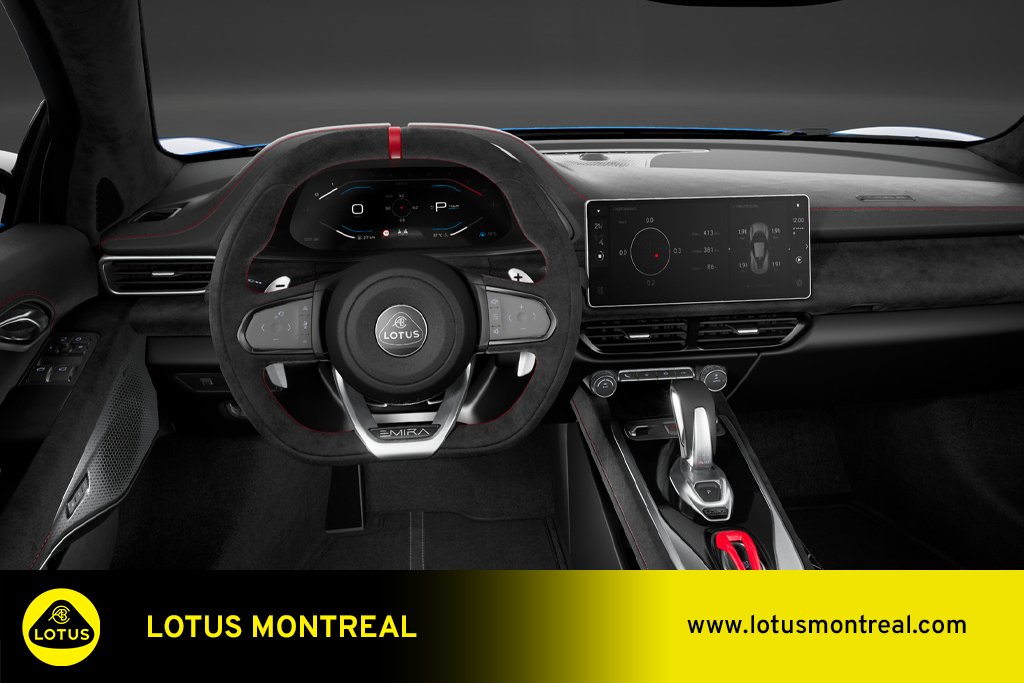 2027 Lotus Emira Turbo SE Blue Kirkland - photo #12