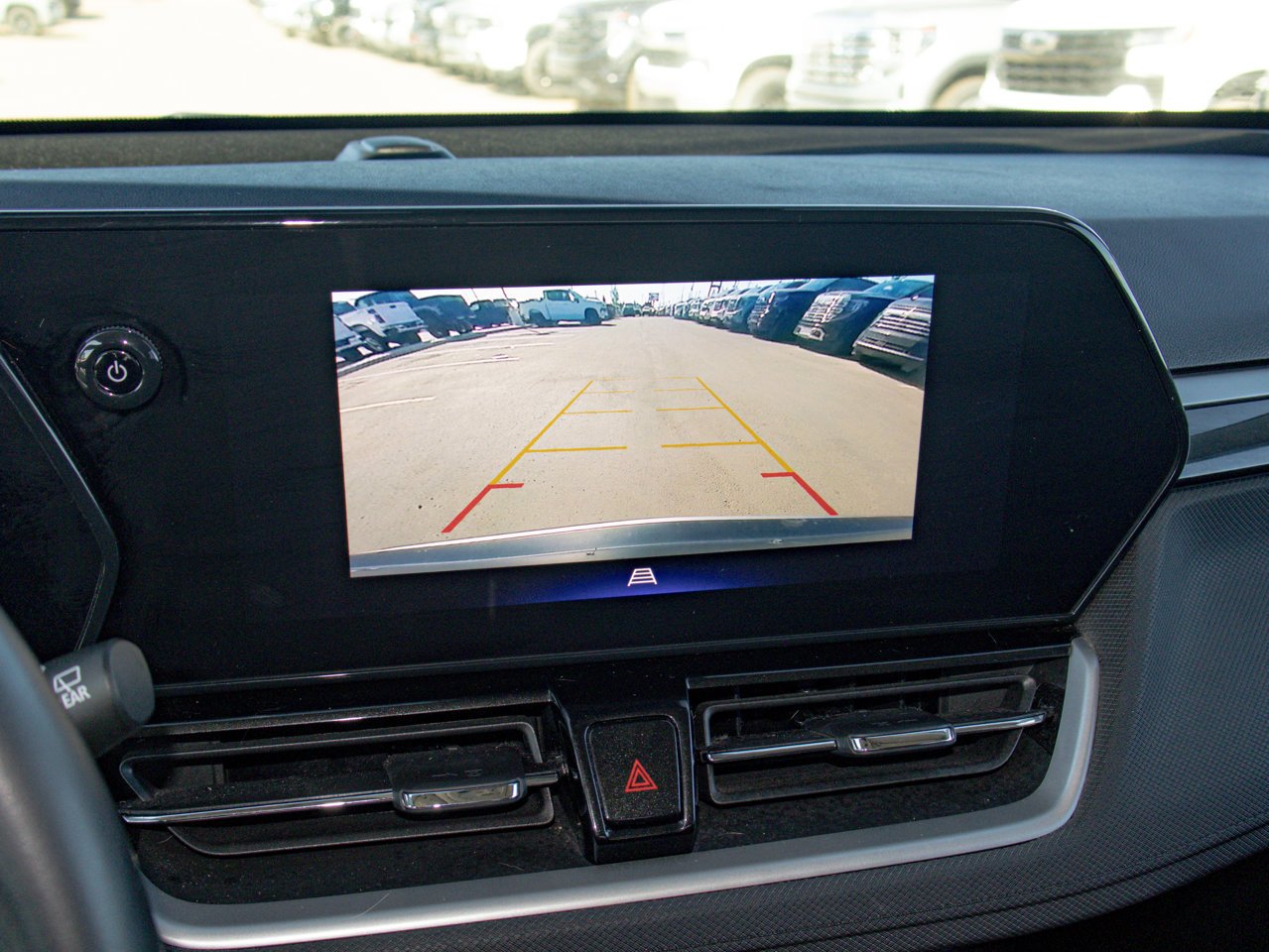 2024 Chevrolet Trailblazer AWD 4dr LT Black Sherwood Park - photo #26