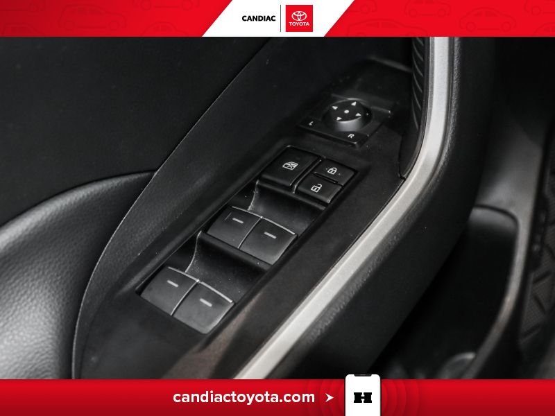 2023 Toyota Rav 4 Silver Saint-Eustache - photo #17