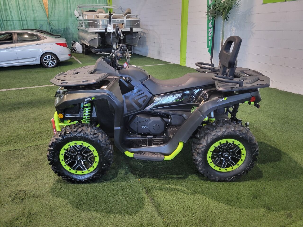 Segway Snarler 2023 Noir Longueuil, - photo #3