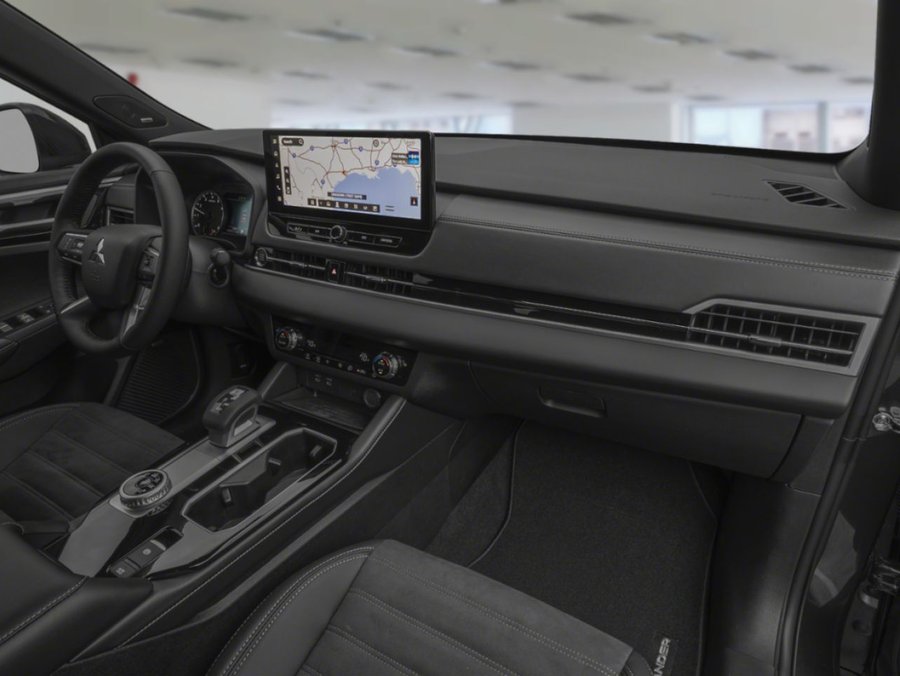 2026 MITSUBISHI Outlander LE Red Diamond