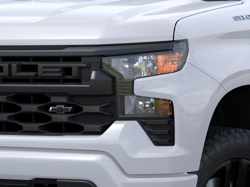 2025 Chevrolet Silverado 1500 Personnalisée Summit White Saint-Eustache - photo #9