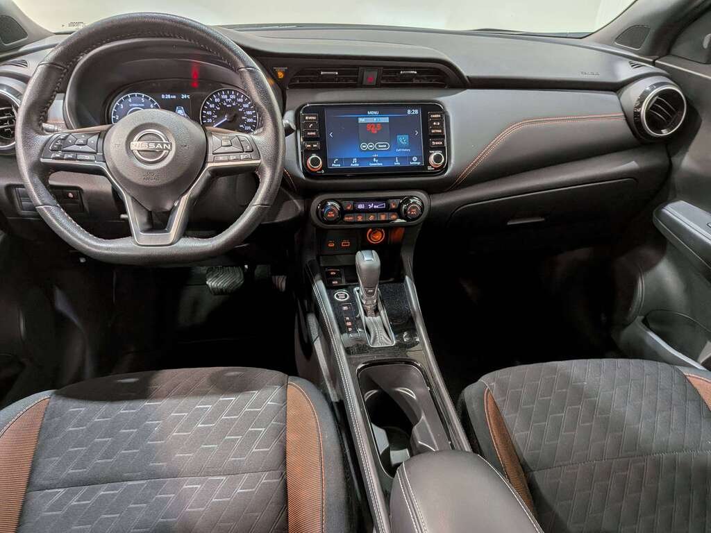 2024 Nissan Kicks SR FWD Black Val-David - photo #28