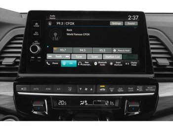 Honda Odyssey Sport-L