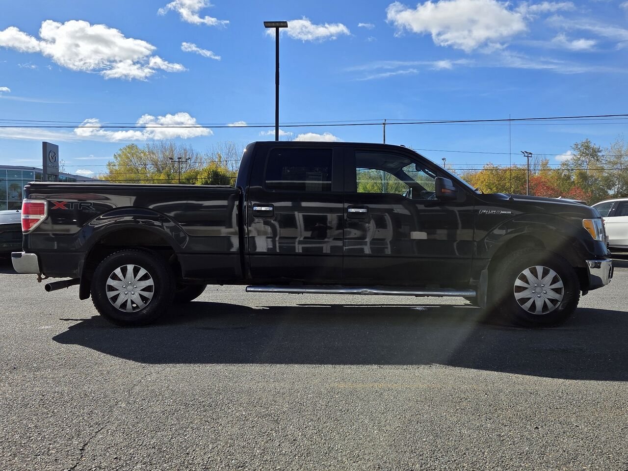 Ford F-150 XLT SUPERCREW 2010 Granby - photo #7