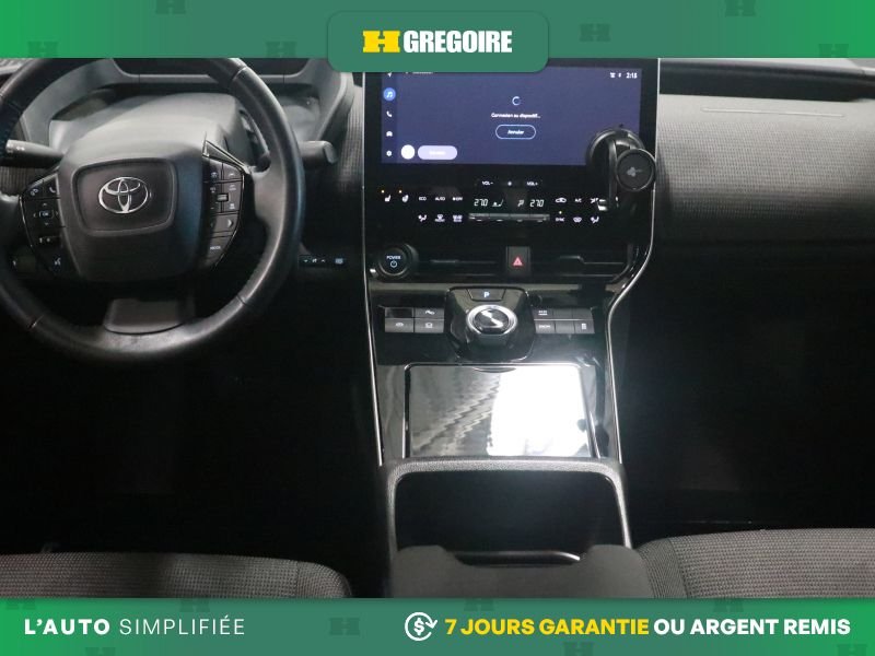 2023 Toyota BZ4X Grey Laval - photo #20