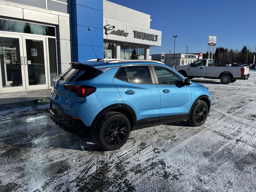 BUICK Encore GX 2026 2026 Aigue-marine métallisé