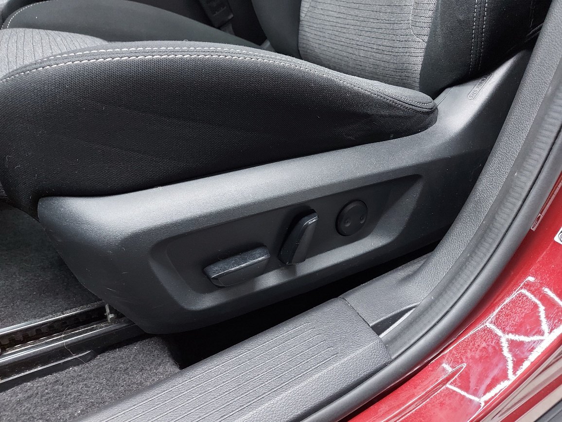 Nissan Rogue 2021 Rouge Blainville - photo #18