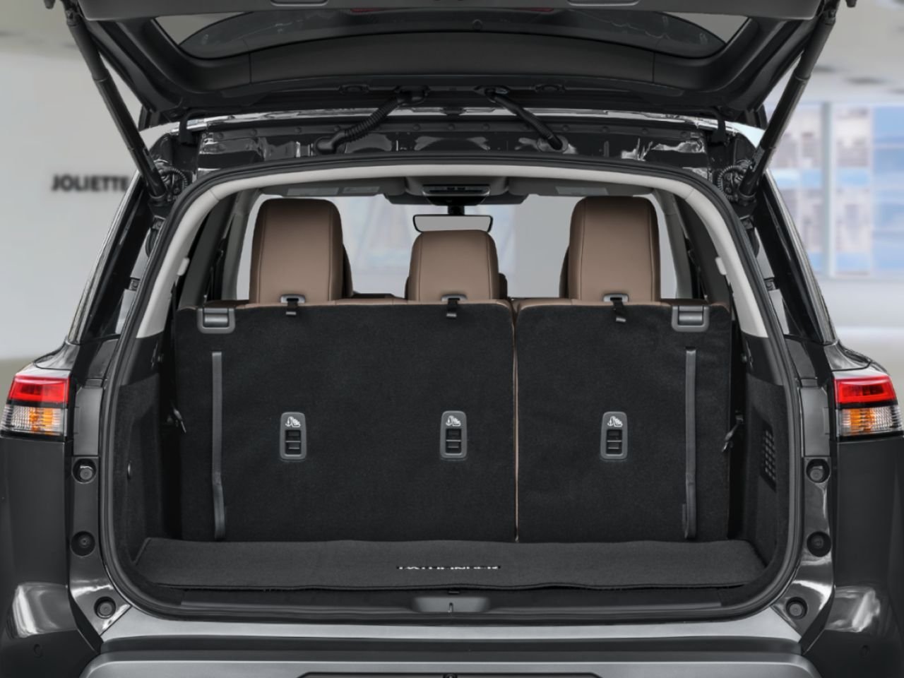 NISSAN Pathfinder 2026 Super noir Joliette - photo #11
