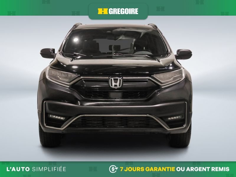 Honda CRV 2022 Noir Saint-Eustache - photo #1