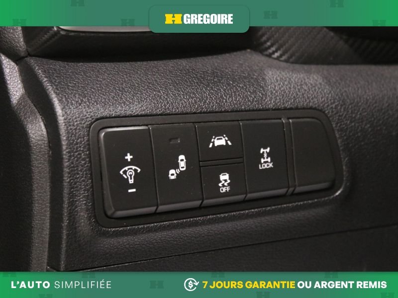 Hyundai Tucson 2020 Gris Saint-Eustache - photo #16
