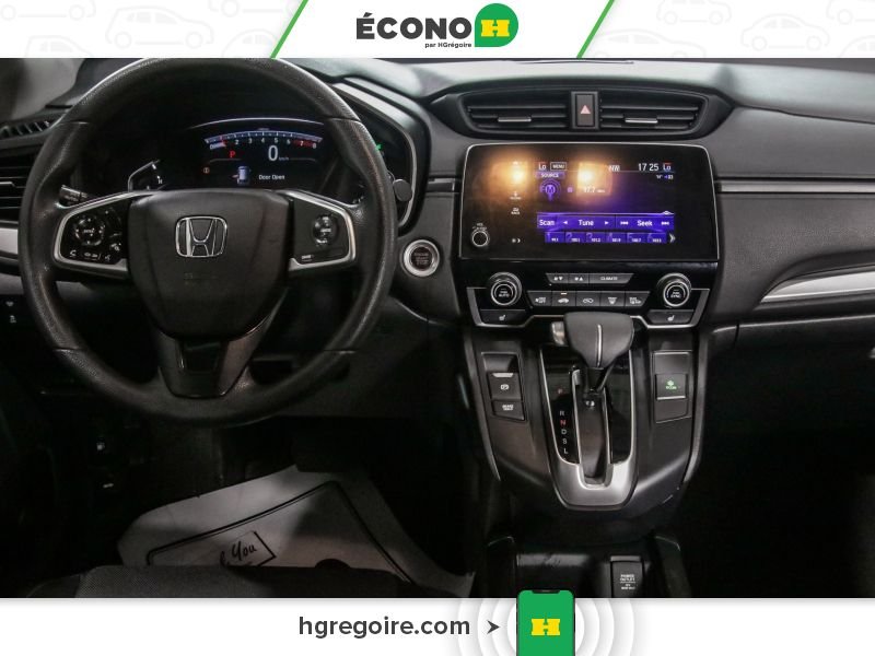 Honda CRV 820865 | LX GR ÉLEC A/C BLUETOOTH CAMÉRA MAGS 2019 Noir Laval - photo #20