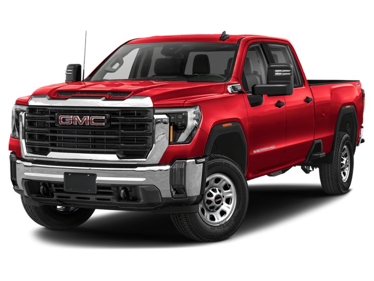 2025 GMC Sierra 3500HD Pro