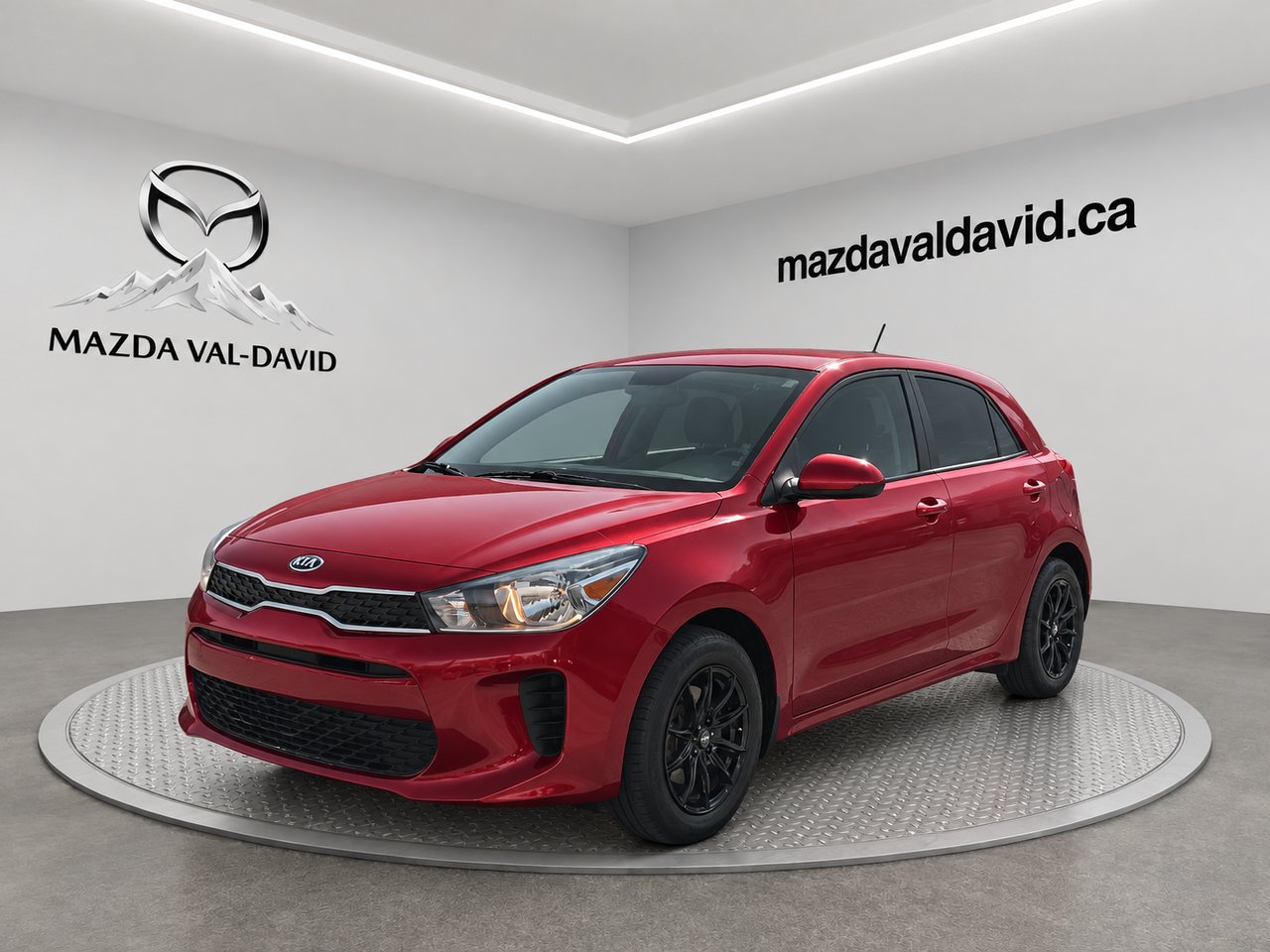 2020 Kia Rio 5 portes LX Red Val-David - photo #0