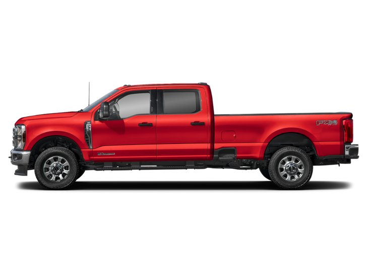 2026 Ford Super Duty F-350 à roues arrière jumelées XLT