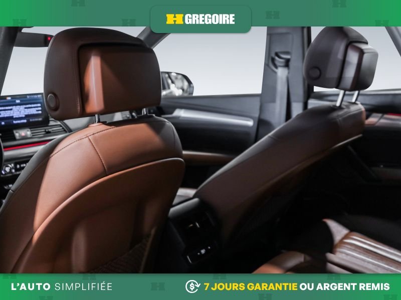 2022 Audi Q5 Black Saint-Eustache - photo #22