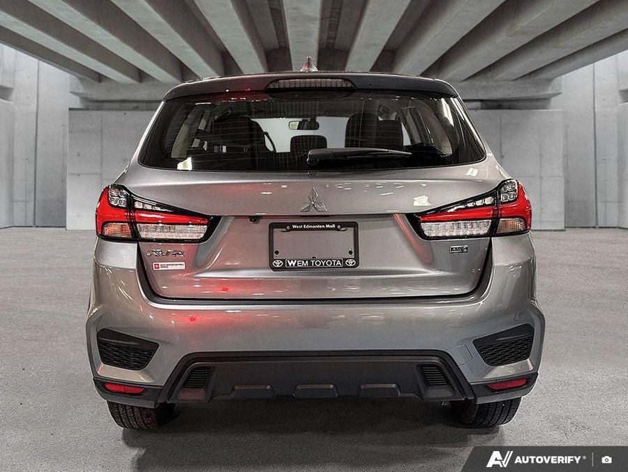 2026 Mitsubishi RVR ES Grey
