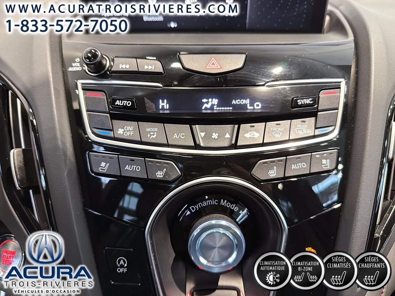 2024 Acura RDX Grey Trois-Rivières - photo #16
