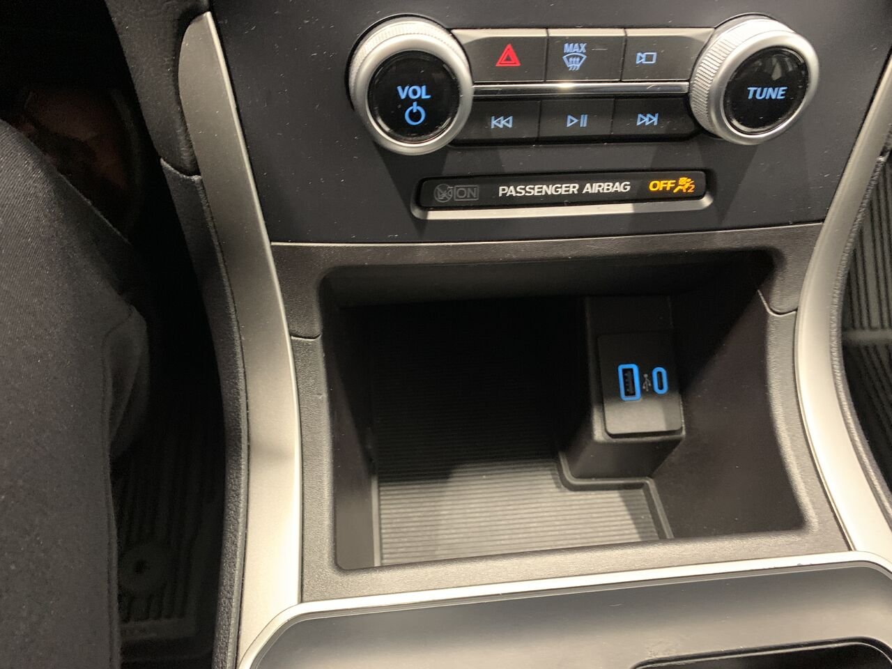 Ford Edge SE AWD SE + AWD + ANDROID + CARPLAY 2023 Noir Châteauguay - photo #32