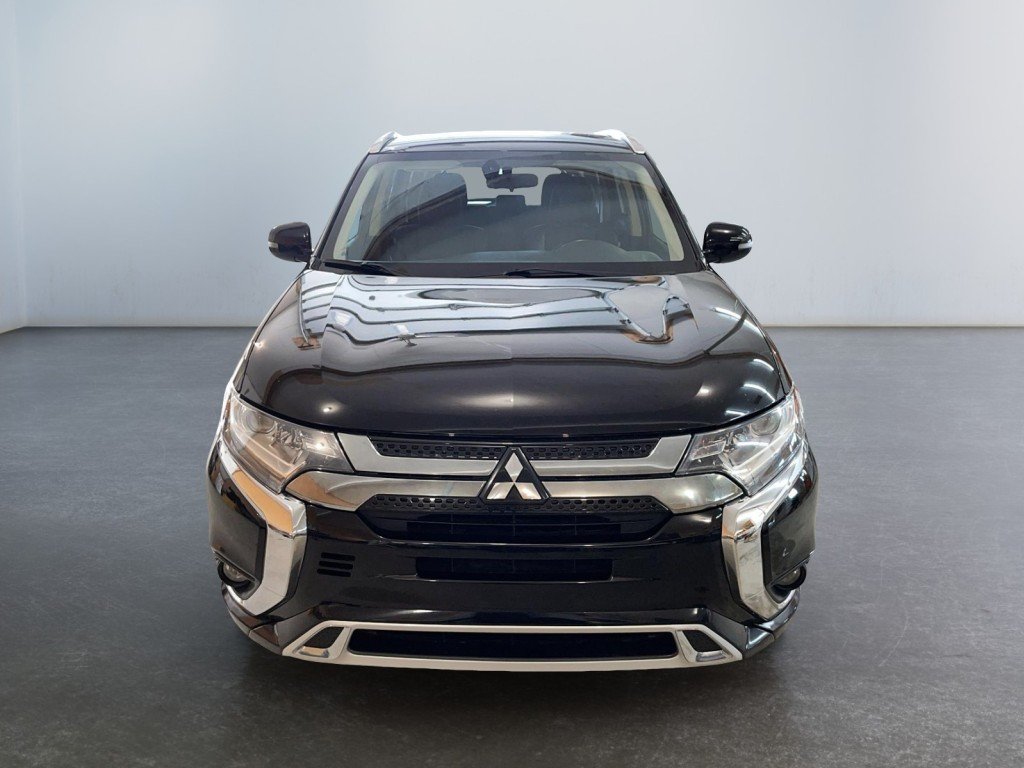 2019 Mitsubishi OUTLANDER Black Amos - photo #1