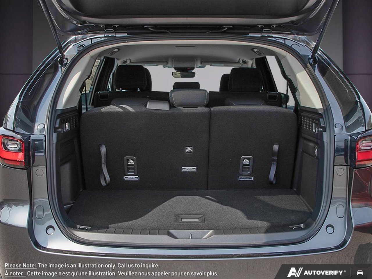 2026 Mazda CX-90 PHEV JM3KKBHA3T1417128 Machine Grey Metallic Mirabel - photo #6