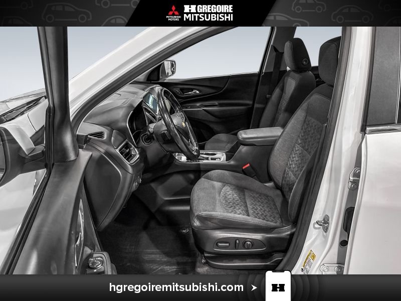 2022 Chevrolet Equinox White Saint-Eustache - photo #13