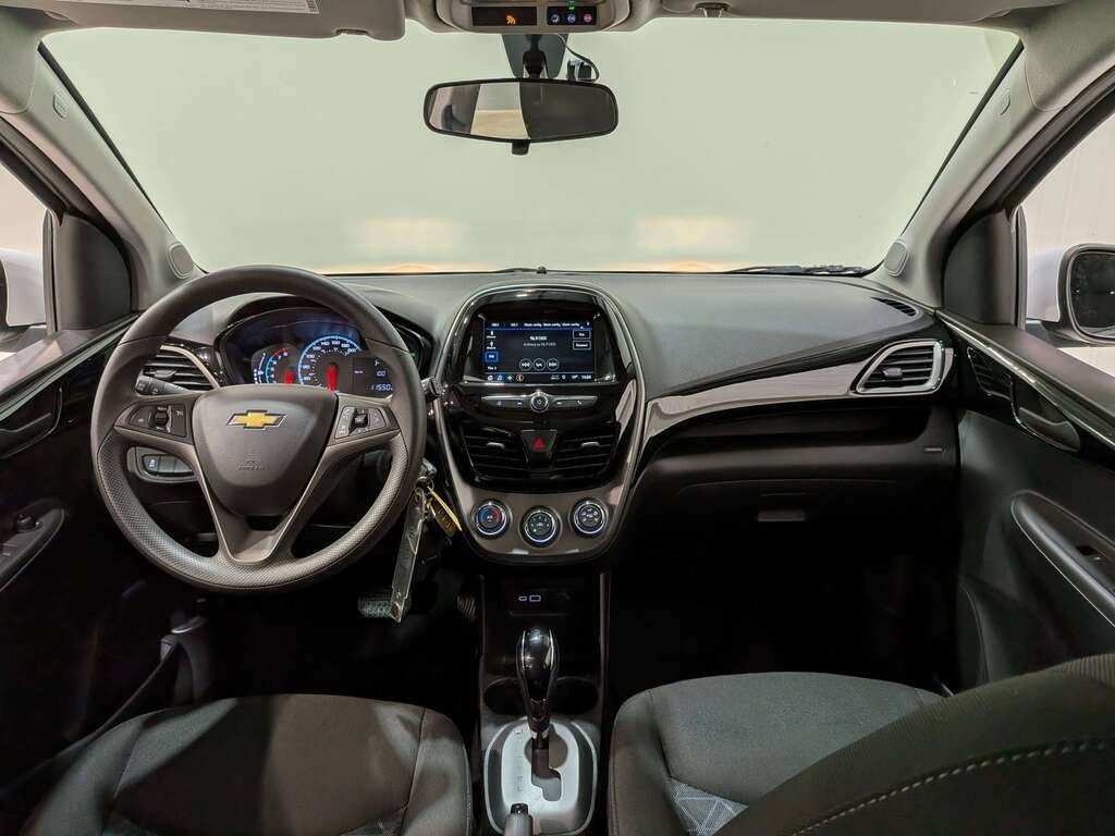 Chevrolet Spark 2020 Blanc Val-David - photo #12