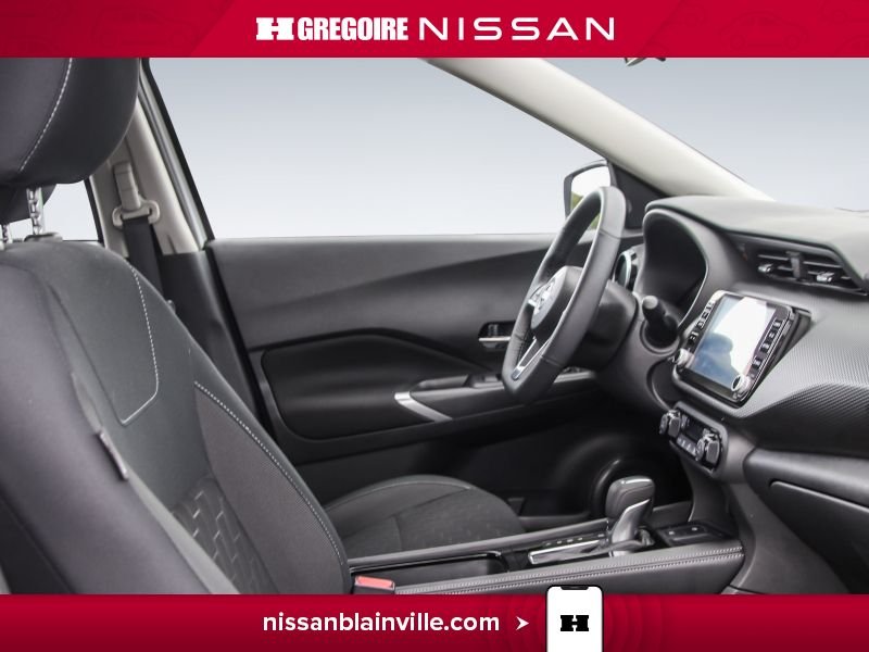 Nissan Kicks 2024 Blanc Saint-Eustache - photo #17