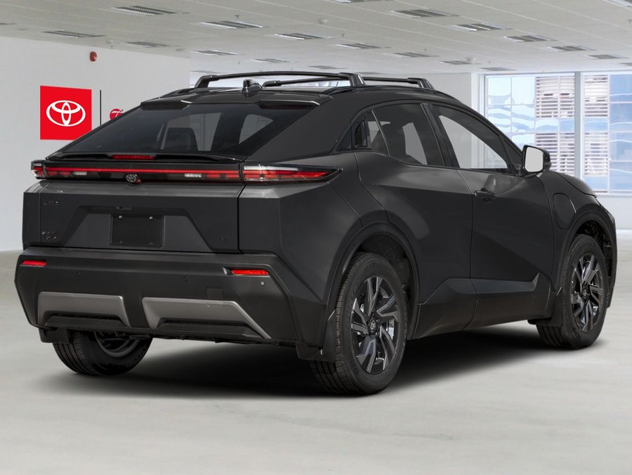 2026 Toyota C-HR 2026 Midnight Black Metallic