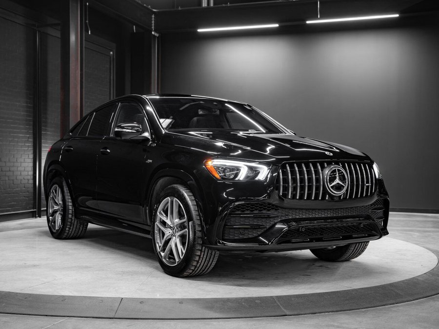2023 Mercedes-Benz GLE 2023 Black