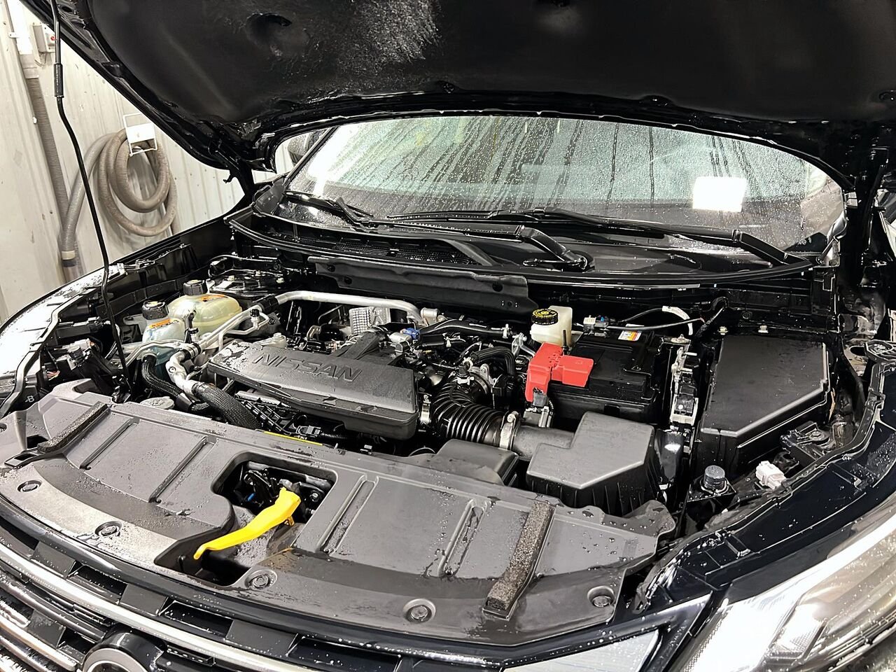 2024 Nissan Rogue S Black Québec - photo #25