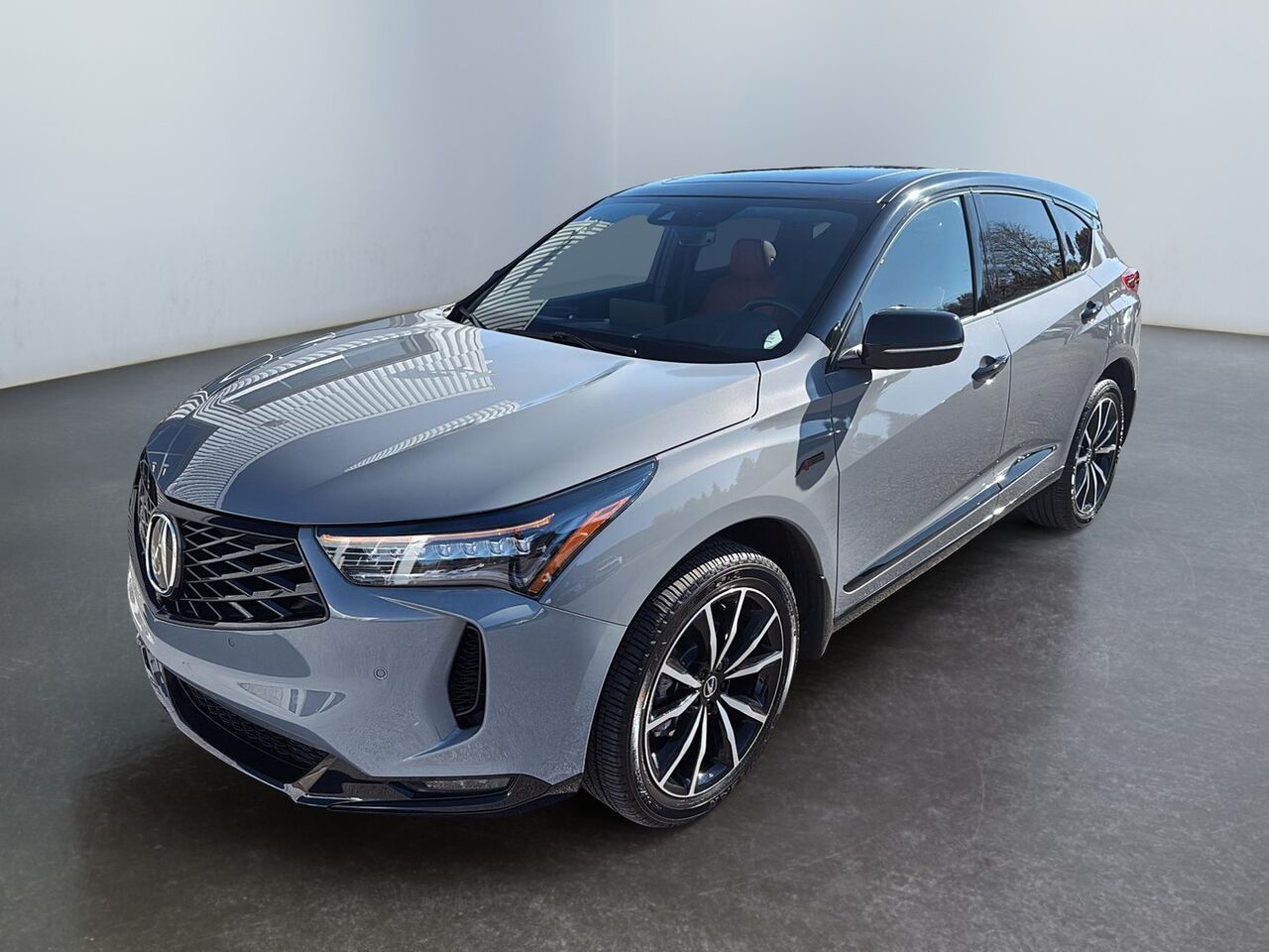 Gray 2026 Acura RDX SUV / Crossover  Automatic