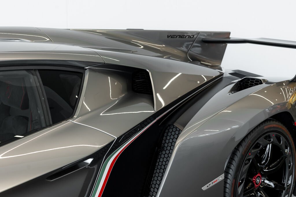 2014 Lamborghini Veneno 1 OF 3 | *PRICE IN USD* Grey Kirkland - photo #49