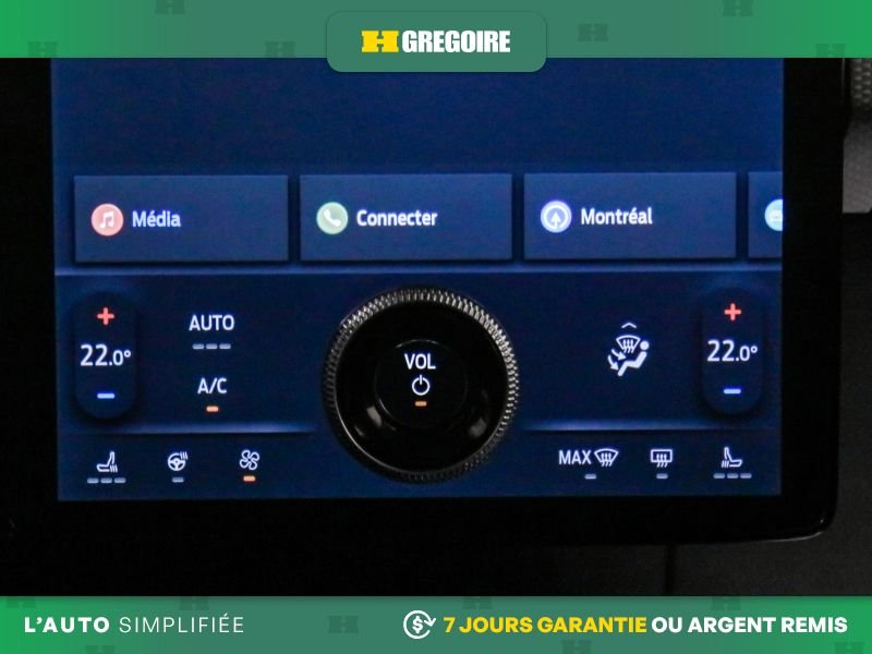 2022 Ford Mustang Mach-E Grey Blainville - photo #25