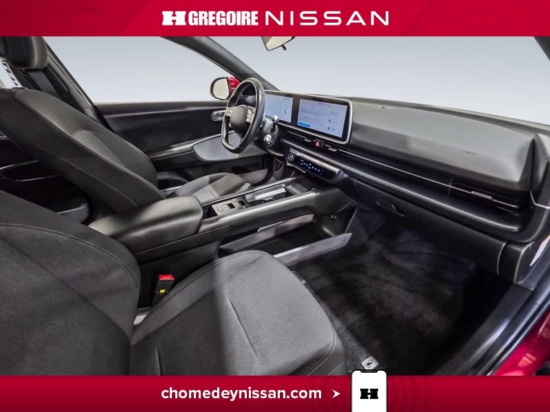 2024 Hyundai IONIQ 6 Red Saint-Eustache - photo #24