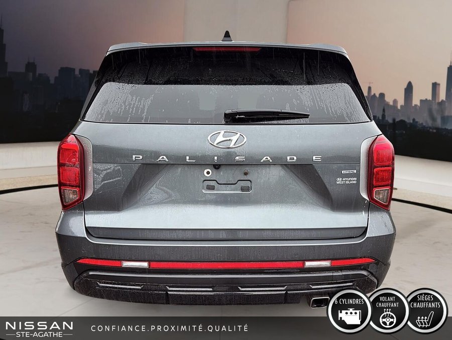 Hyundai Palisade URBAN 8 PLACES TI | UN SEUL PROPRIÉTAIRE | TOIT OUVRANT | APPLE CARPLAY | DÉMARREUR À DISTANCE 2023 Bleu