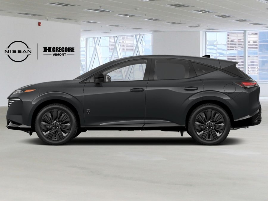 2027 Nissan Murano 2027 Super Black