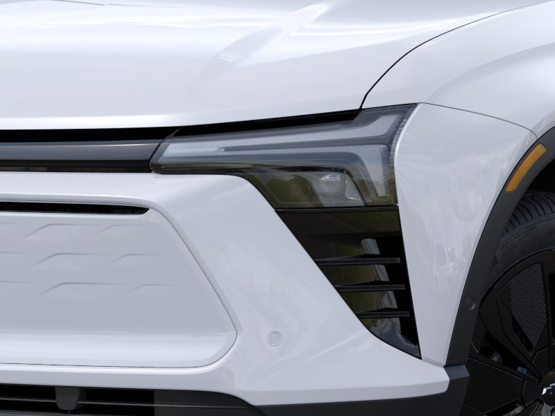 CHEVROLET Blazer EV Traction intégrale, 4 portes LT 2027 BLANC SOMMET Sherbrooke - photo #9