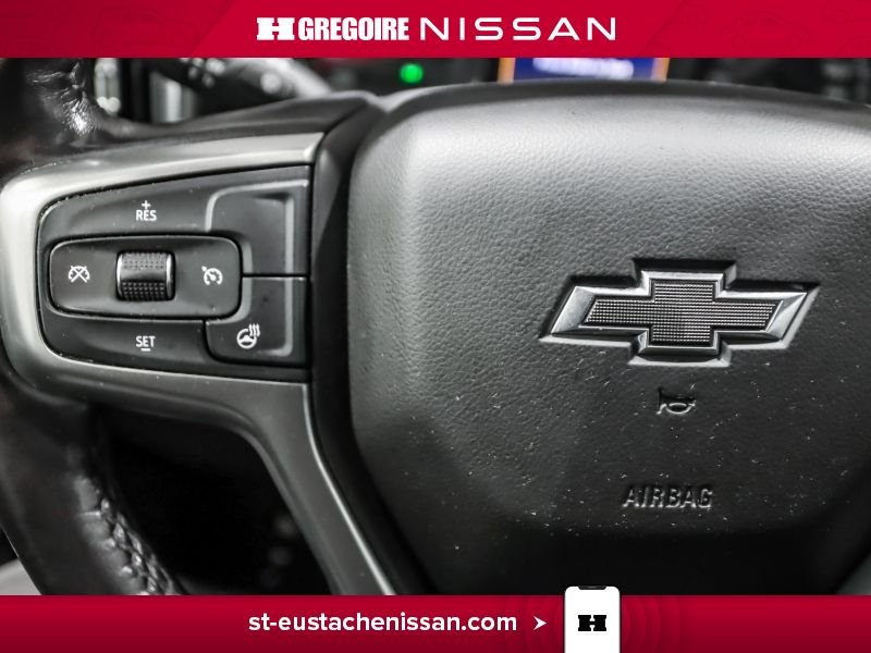 2022 Chevrolet Silverado Red Laval - photo #17