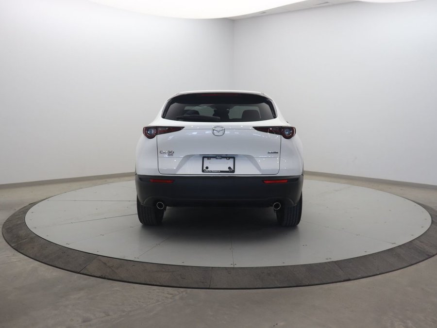 2021 Mazda CX-30 2021 White