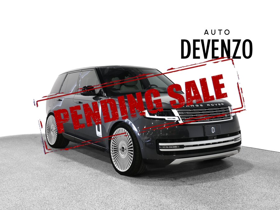 2024 Land Rover Range Rover P530 Autobiography Grey