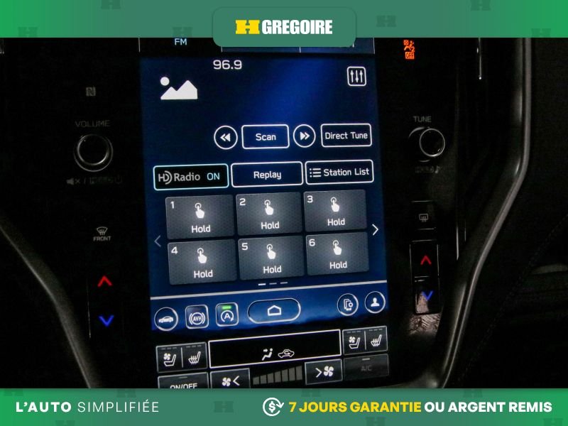 Subaru Outback 2023 Noir Blainville - photo #16
