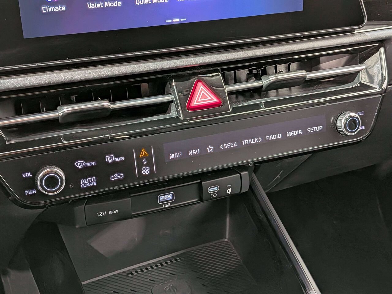 2025 Kia Niro EV Wind FWD Grey Val-David - photo #25