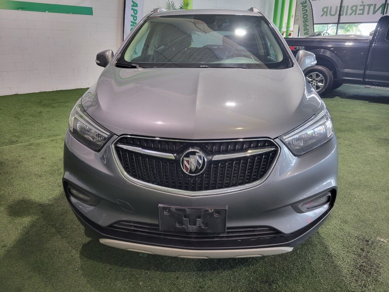 2019 Buick Encore Grey  - photo #8