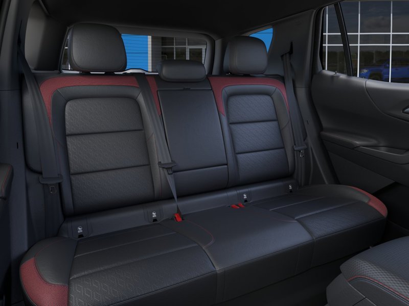 2027 CHEVROLET EQUINOX RS 4 portes TI Red Sherbrooke - photo #16