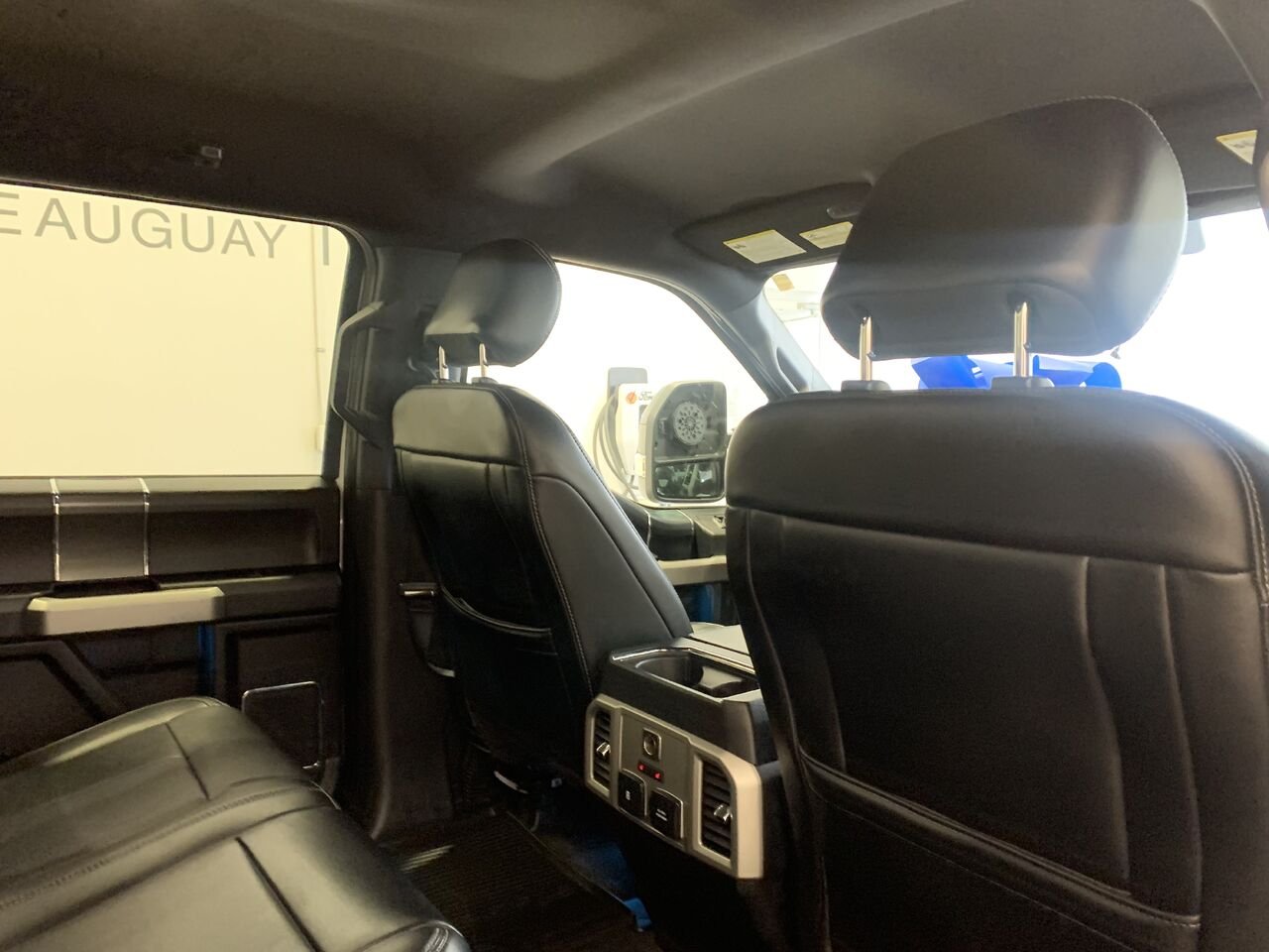 2019 Ford F-150 White Châteauguay - photo #14