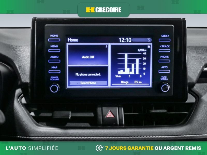 Toyota Rav 4 2022 Argent Blainville - photo #19