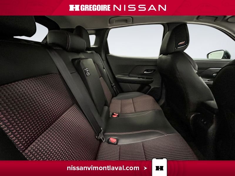 2026 Nissan Kicks Black Laval - photo #14
