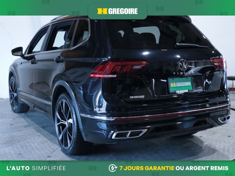 Volkswagen Tiguan 2024 Noir Blainville - photo #5