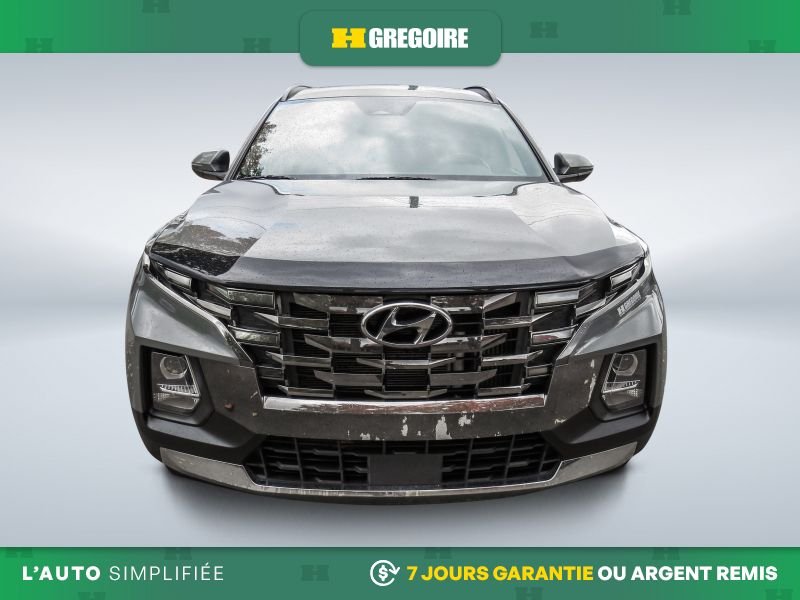 Hyundai Santa Cruz Trend 2024 Gris